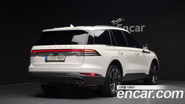 Lincoln Aviator 2-го поколения 3.0 Reserve AWD - фото 1