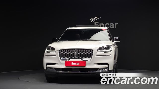 Lincoln Aviator 2-го поколения 3.0 Reserve AWD - фото 2