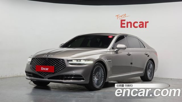 Genesis G90 3.8 Luxury - фото 0
