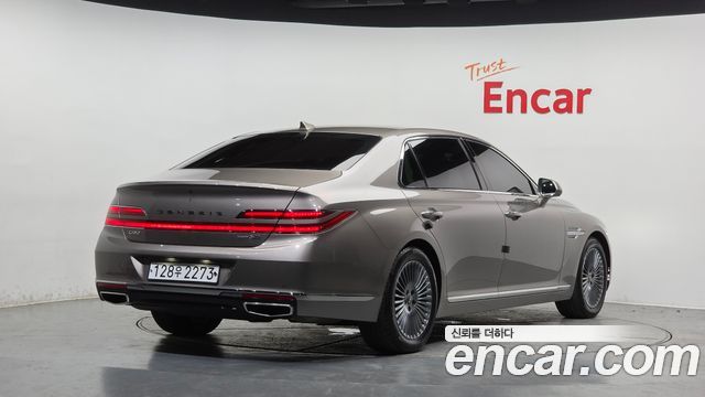 Genesis G90 3.8 Luxury - фото 1