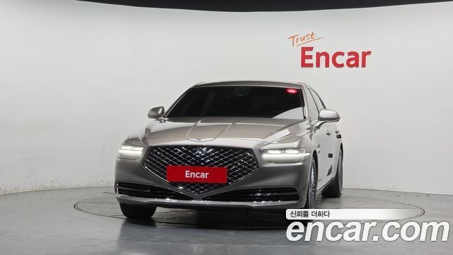Genesis G90 3.8 Luxury - фото 2