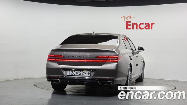 Genesis G90 3.8 Luxury - фото 3