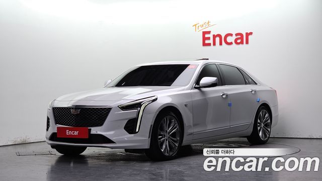 Cadillac CT6 3.6 Platinum AWD - фото 0
