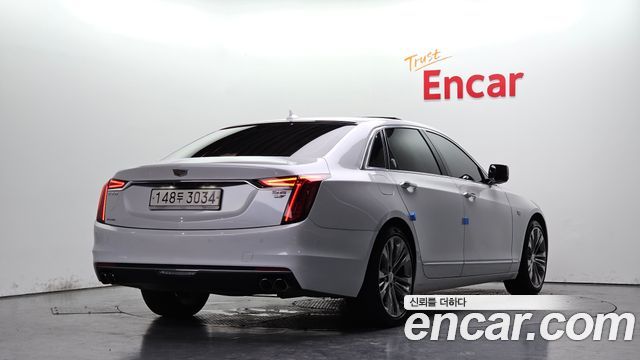 Cadillac CT6 3.6 Platinum AWD - фото 1