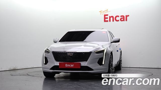 Cadillac CT6 3.6 Platinum AWD - фото 2