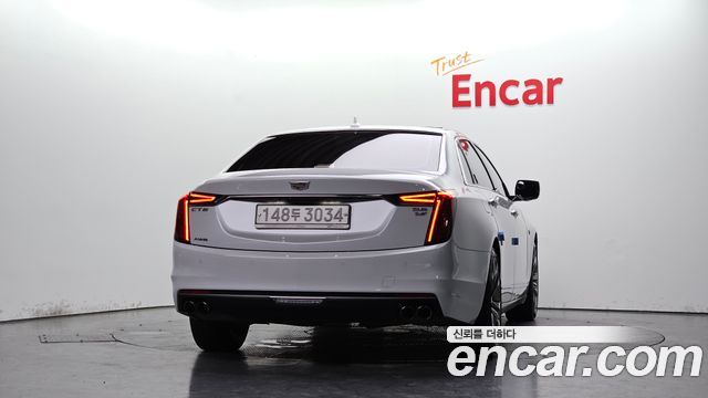Cadillac CT6 3.6 Platinum AWD - фото 3