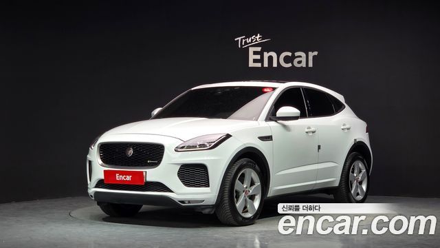 Jaguar E-PACE R250 R-Dynamic SE - фото 0