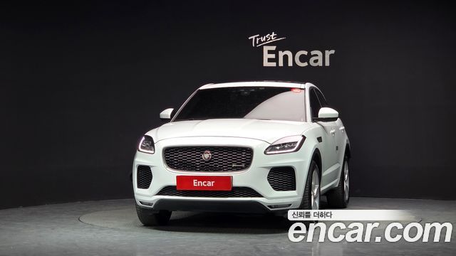 Jaguar E-PACE R250 R-Dynamic SE - фото 2