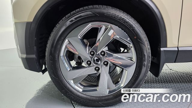 SsangYong Rexton New Sports Khan Diesel 2.2 4WD Culman Noblesse - фото 4