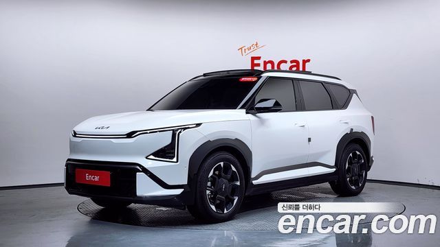 Kia EV5 Long Range 2WD GT Line - фото 0