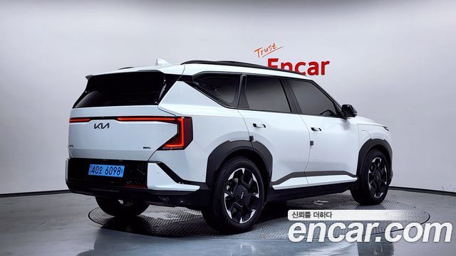 Kia EV5 Long Range 2WD GT Line - фото 1