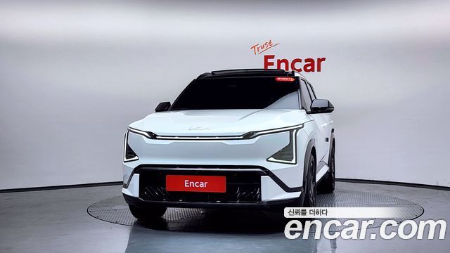 Kia EV5 Long Range 2WD GT Line - фото 2