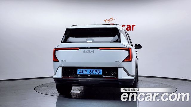 Kia EV5 Long Range 2WD GT Line - фото 3