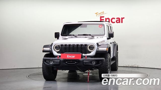 Jeep Wrangler JL 2.0 Rubicon Power Top 4Door - фото 2