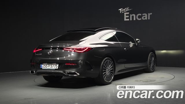 Mercedes-Benz CLE-Class C236 CLE200 Coupe - фото 0