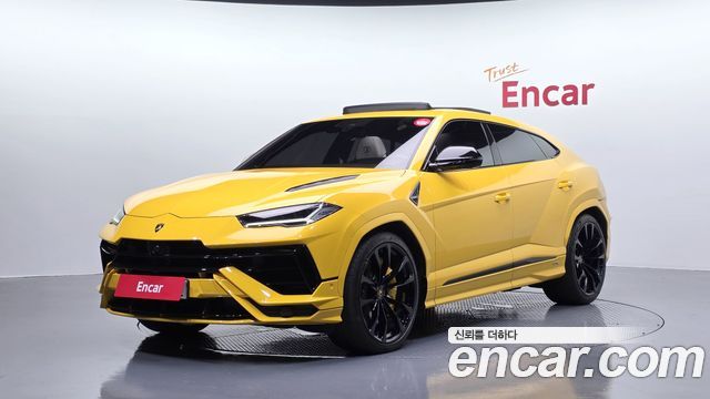 Lamborghini Urus 4.0 V8 S - фото 0