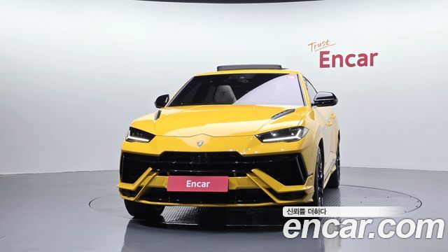 Lamborghini Urus 4.0 V8 S - фото 2
