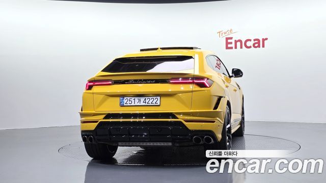 Lamborghini Urus 4.0 V8 S - фото 3