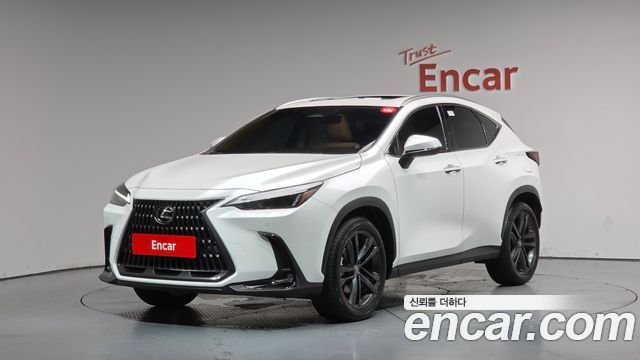 Lexus NX 350h 2-го поколения Premium - фото 0
