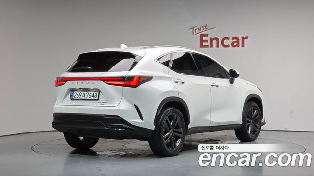 Lexus NX 350h 2-го поколения Premium - фото 1