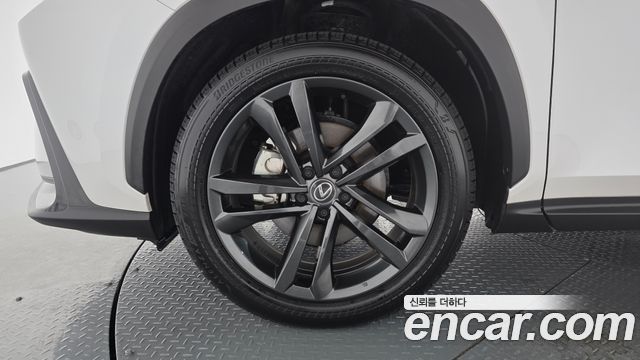 Lexus NX 350h 2-го поколения Premium - фото 4