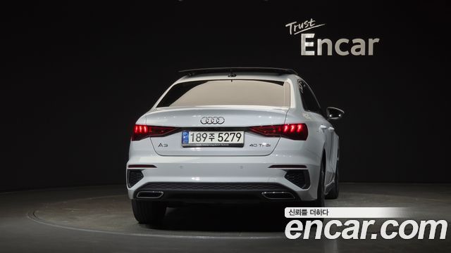 Audi A3 40 TFSI Premium - фото 3