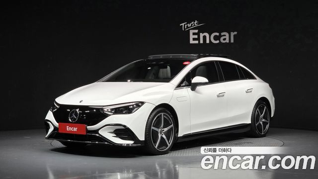 Mercedes-Benz EQE V295 EQE350 4MATIC - фото 0