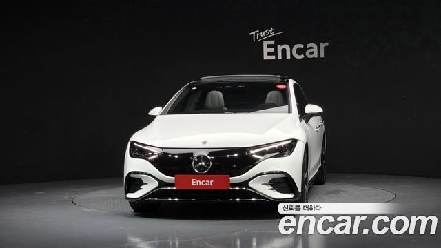 Mercedes-Benz EQE V295 EQE350 4MATIC - фото 1