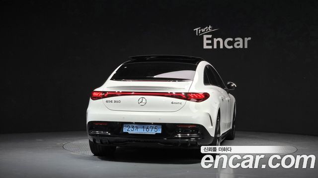 Mercedes-Benz EQE V295 EQE350 4MATIC - фото 3