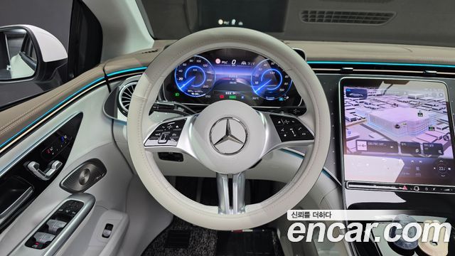 Mercedes-Benz EQE V295 EQE350 4MATIC - фото 4