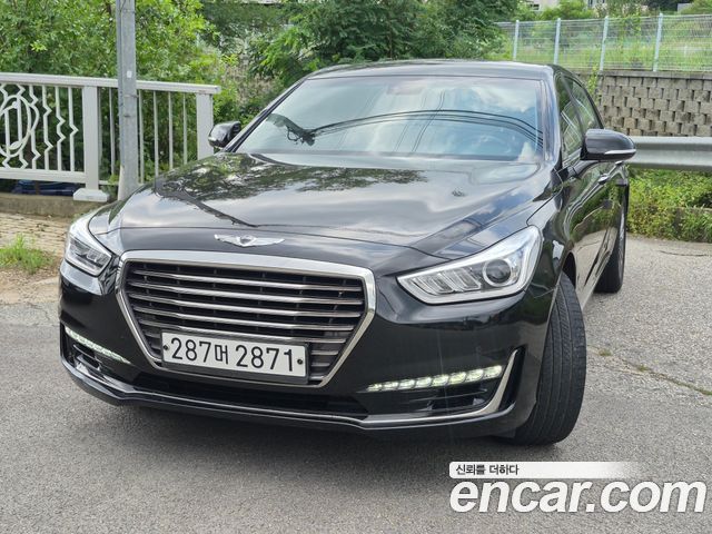 Genesis EQ900 3.8 GDI AWD Luxury - фото 0