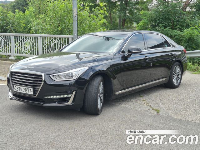 Genesis EQ900 3.8 GDI AWD Luxury - фото 1