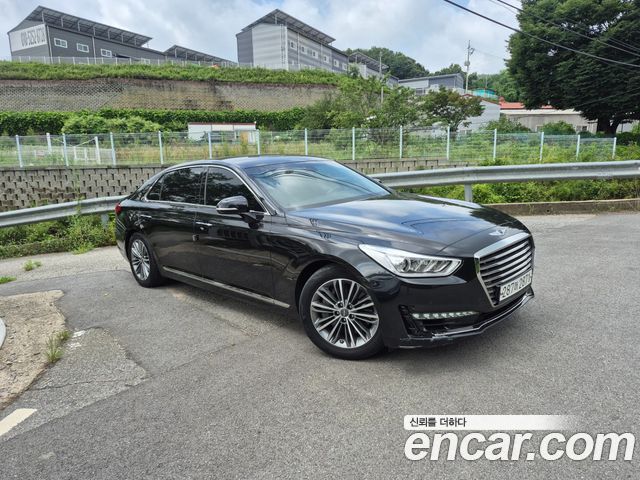 Genesis EQ900 3.8 GDI AWD Luxury - фото 2