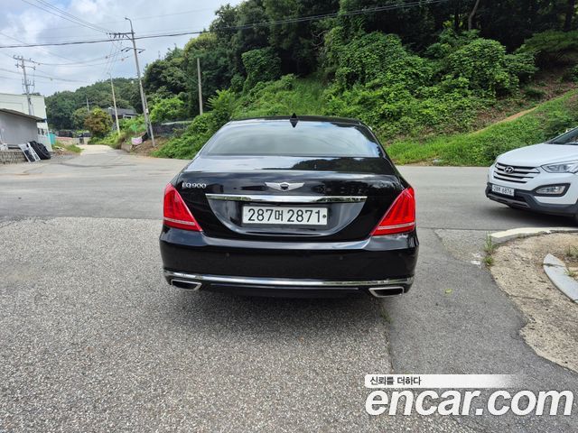 Genesis EQ900 3.8 GDI AWD Luxury - фото 3