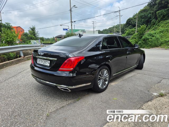 Genesis EQ900 3.8 GDI AWD Luxury - фото 4
