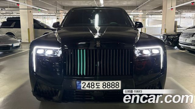 Rolls-Royce Cullinan 6.7 V12 - фото 0