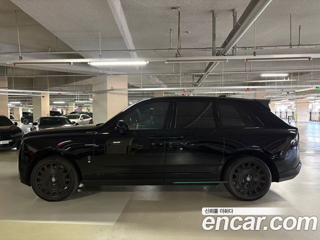 Rolls-Royce Cullinan 6.7 V12 - фото 2