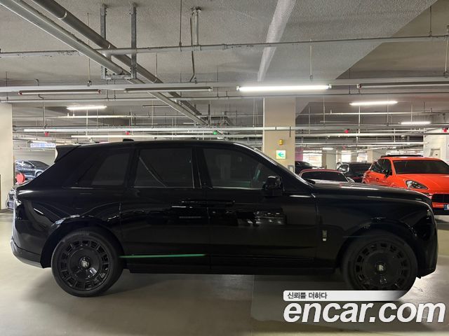 Rolls-Royce Cullinan 6.7 V12 - фото 3