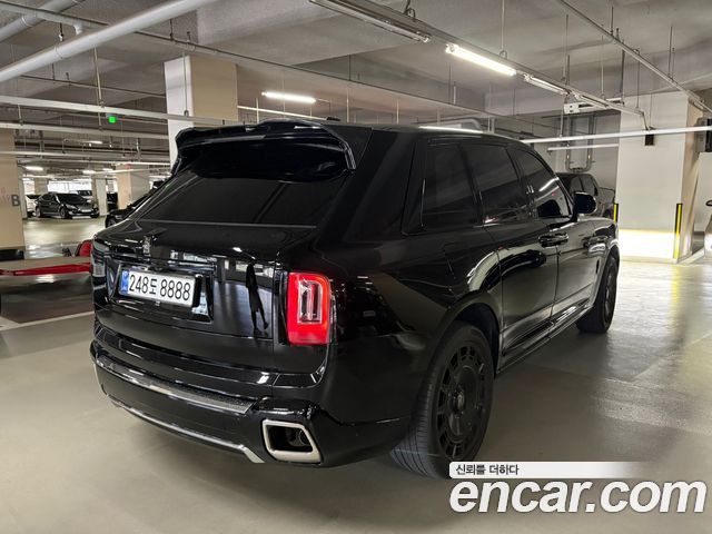 Rolls-Royce Cullinan 6.7 V12 - фото 4