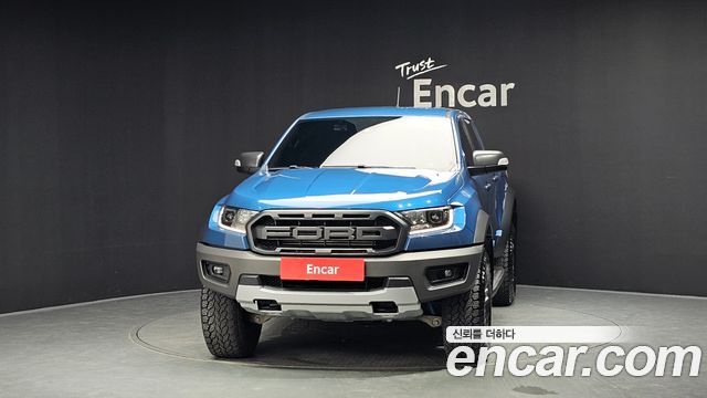 Ford Ranger 3-го поколения 2.0 Raptor - фото 2