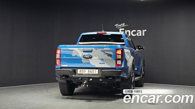 Ford Ranger 3-го поколения 2.0 Raptor - фото 3
