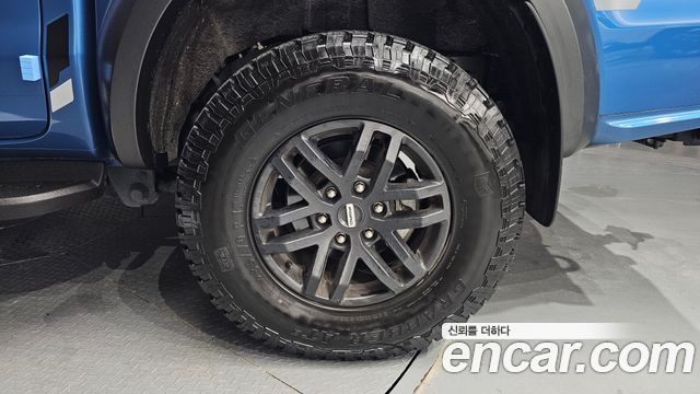 Ford Ranger 3-го поколения 2.0 Raptor - фото 4