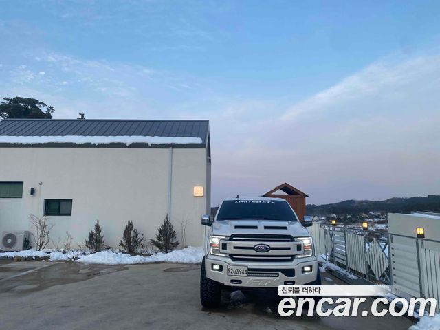 Ford F150 5.0L - фото 1