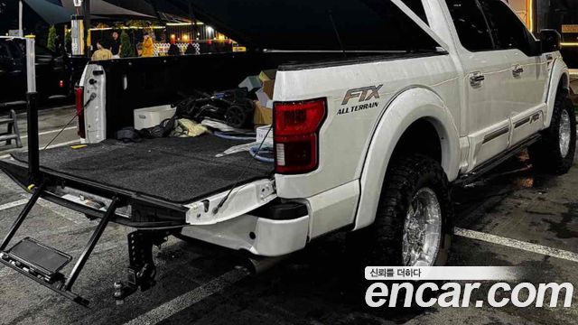 Ford F150 5.0L - фото 4