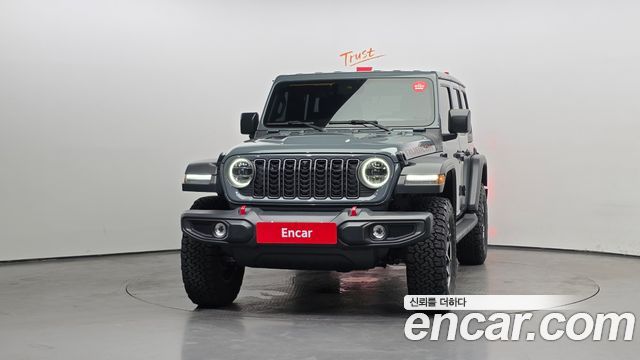 Jeep Wrangler JL 2.0 Rubicon 4Door - фото 2