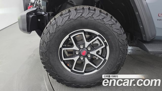 Jeep Wrangler JL 2.0 Rubicon 4Door - фото 4