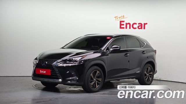 Lexus NX 300h Executive - фото 0