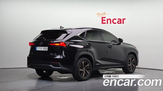 Lexus NX 300h Executive - фото 1