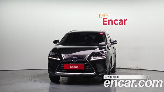 Lexus NX 300h Executive - фото 2