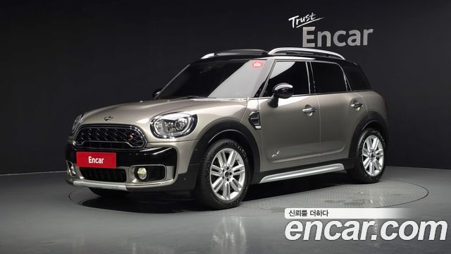 Mini Countryman D ALL4 HIGH 2nd - фото 0